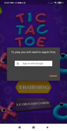 Tic Tac Toe Pro - Screenshot 2