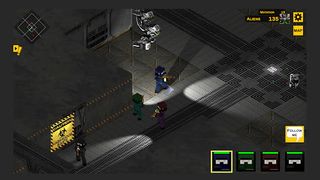 Minicraft Aliens - Screenshot 1