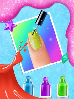 Nail Spa Beauty Salon Acrylic - Screenshot 3