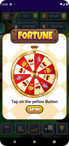 Rich Clicker 2 - Money Tree - Screenshot 3