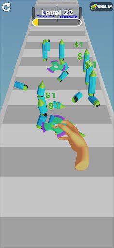 Saw Craft - Screenshot 2