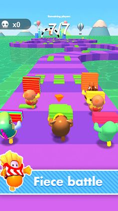 Shortcut Run:Casual Game - Screenshot 2