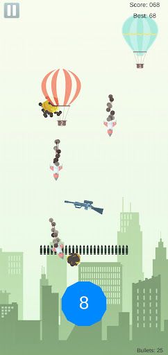 Rocket Burst - Screenshot 2