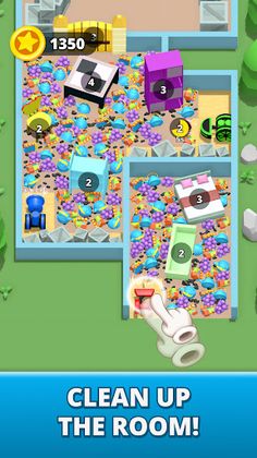 Merge Clean 3D - Screenshot 1