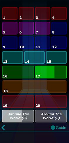 iDaft Jamming-Daft Punk Sounds - Screenshot 3