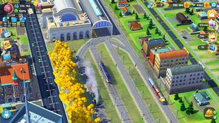 SimCity BuildIt - Screenshot 2
