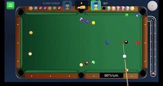 8 Ball Pool Offline Tournament - Screenshot 1