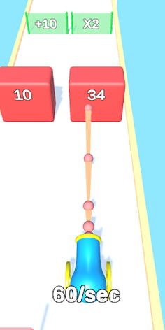 Balls Factor 3D - Screenshot 2