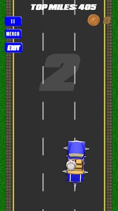 Slab Racer 1 - Screenshot 2