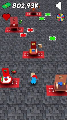 Build a Market Tycoon - Screenshot 3