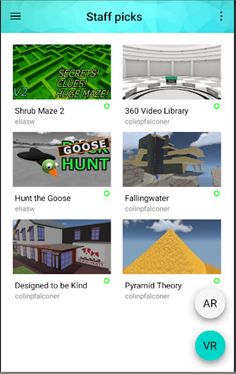 Blocksmith - Screenshot 1