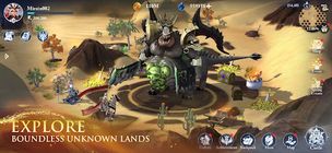 Lemuria - Rise of Delca - Screenshot 1