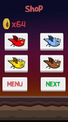 Flappy Dragon: Fly Again! - Screenshot 4