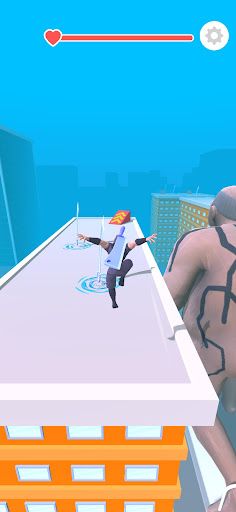 Titans Attack - Screenshot 1