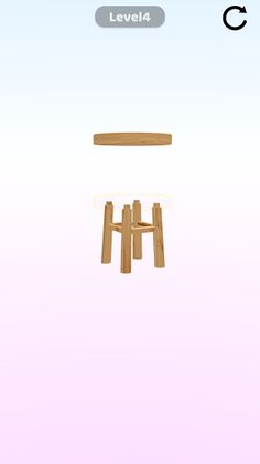 Wood Puzzle - Screenshot 1