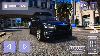 Kia Carnival: Drive & Parking - Screenshot 2