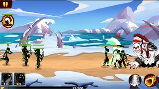 Stickman Strife - Screenshot 3