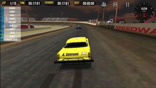 American Dirt - Off Road Race - Screenshot 3