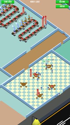 Idle Sweet Factory - Screenshot 4