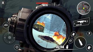 World War Strike: Gun Shooting - Screenshot 2
