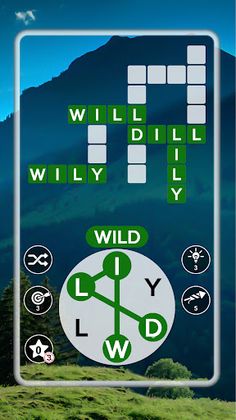 Word Relax Time: Wordtime 2024 - Screenshot 3