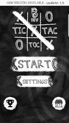 Tic Tac Toe - Screenshot 1