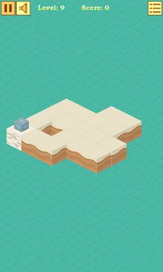 Move Cube - Screenshot 2