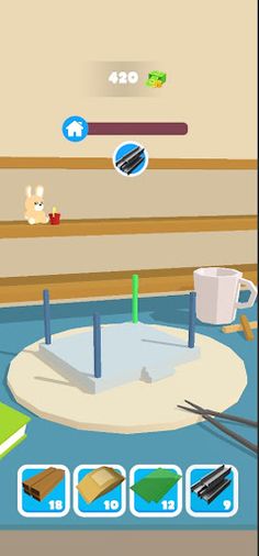 Build and sell - Screenshot 1