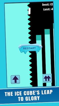 Iceberg Leap - Screenshot 3