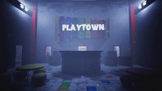 PlayTown Chasing Game - Screenshot 1