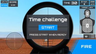 Sniper Shooting Range - Screenshot 2