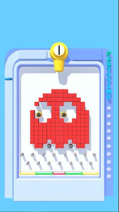 Color Brick Fill 3D - Screenshot 3