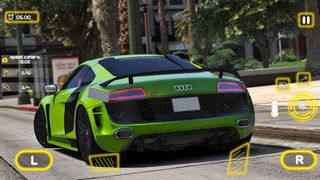 Extreme City Car Drive & Stunt - Screenshot 1