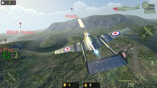 Warplanes: Online Combat - Screenshot 3