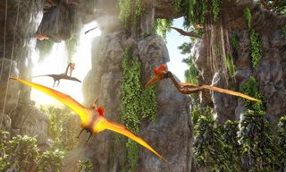 Pteranodon Simulator - Screenshot 3