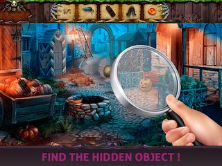Hidden Object: Secret Puzzle E - Screenshot 2