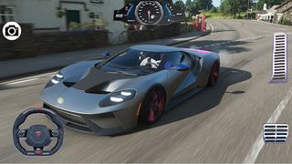 Ford GT Simulator City Drive - Screenshot 1
