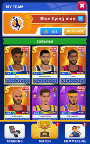 Idle Basketball Arena Tycoon - Screenshot 2