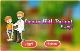 Free New Escape Game 28 Doctor - Screenshot 1
