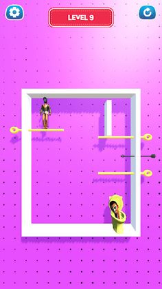 Rescue Toilet Monster - Screenshot 2