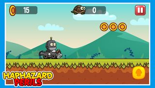 Haphazard Perils - Screenshot 3