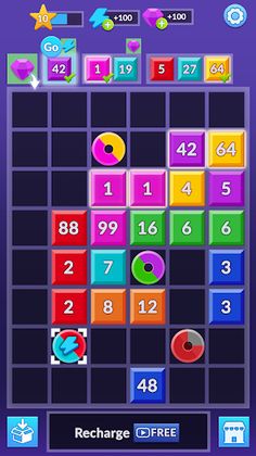 Just Merge! - Screenshot 1