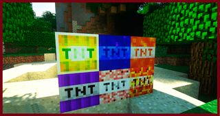 TNT Mod for MCPE - Screenshot 2