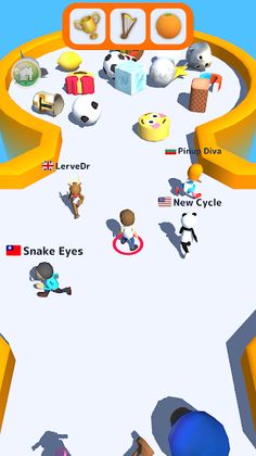 Match.io 3D - Screenshot 1