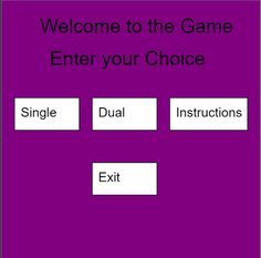 Gahn Two In One Game - Screenshot 2