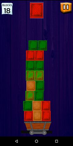 Stack Boxes - Screenshot 4