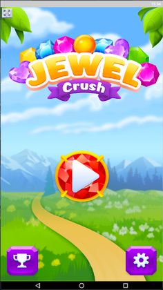 Jewel Crush: La Saga - Screenshot 2