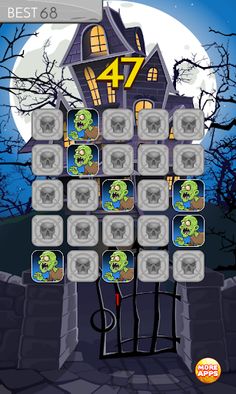 Find the Zombie! *Gold Edition - Screenshot 3