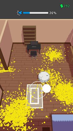 Vacuum Bot - Screenshot 2