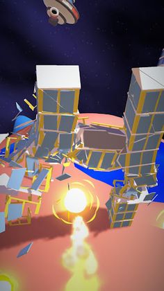 Planet Destroyer - Screenshot 3